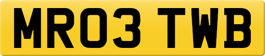 MR03TWB
