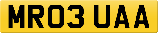 MR03UAA