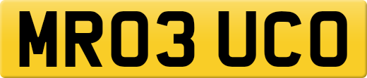 MR03UCO