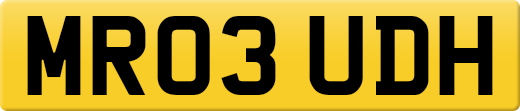 MR03UDH