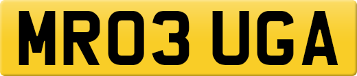 MR03UGA