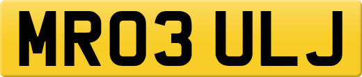 MR03ULJ