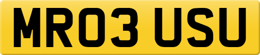 MR03USU