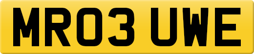 MR03UWE