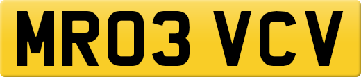 MR03VCV