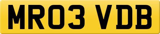 MR03VDB