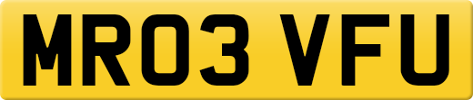 MR03VFU
