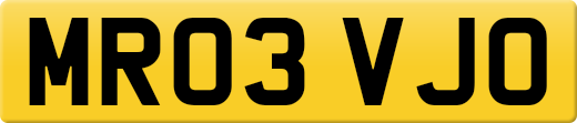 MR03VJO