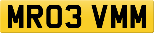 MR03VMM