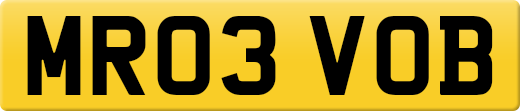 MR03VOB