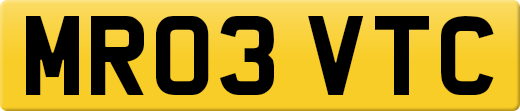 MR03VTC