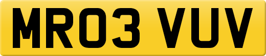 MR03VUV