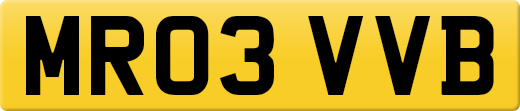 MR03VVB