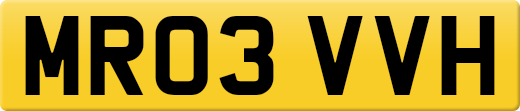 MR03VVH