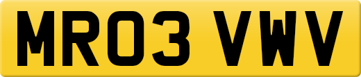 MR03VWV