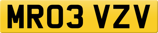 MR03VZV
