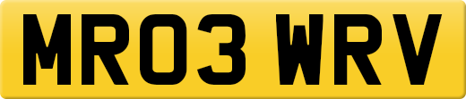 MR03WRV