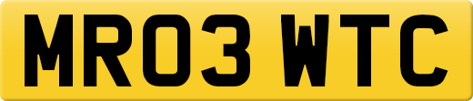 MR03WTC