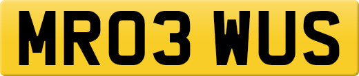 MR03WUS