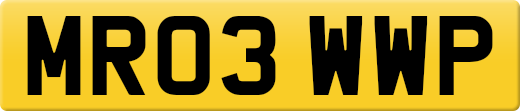 MR03WWP