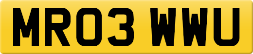 MR03WWU