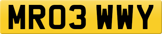 MR03WWY