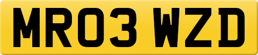 MR03WZD