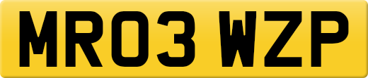 MR03WZP