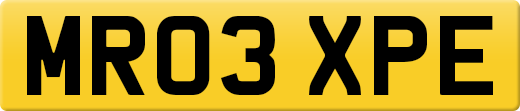 MR03XPE