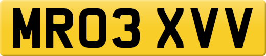 MR03XVV