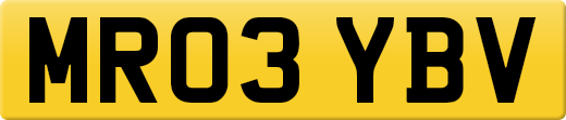 MR03YBV