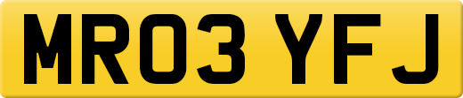 MR03YFJ
