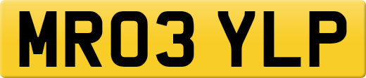 MR03YLP