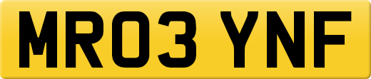 MR03YNF