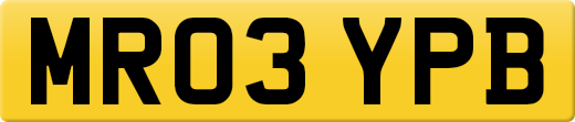 MR03YPB