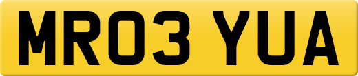 MR03YUA