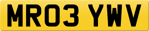 MR03YWV