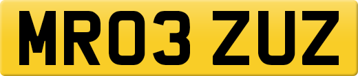 MR03ZUZ