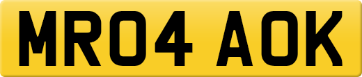 MR04AOK