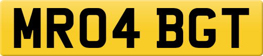 MR04BGT