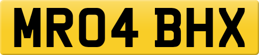 MR04BHX