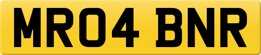 MR04BNR