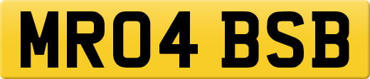 MR04BSB