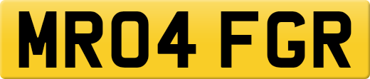 MR04FGR