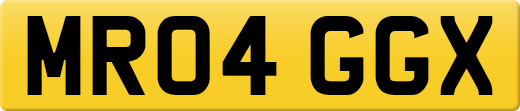 MR04GGX