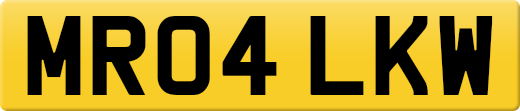 MR04LKW
