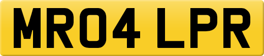 MR04LPR