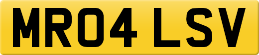 MR04LSV