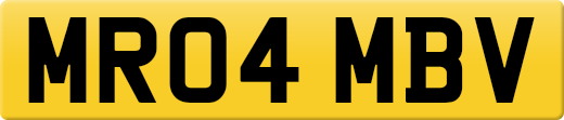 MR04MBV