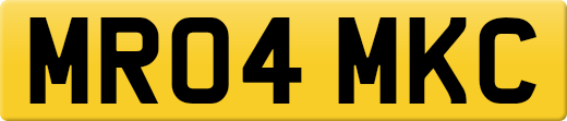MR04MKC
